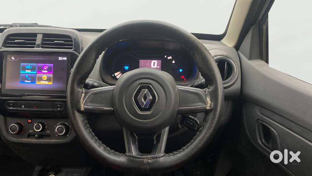 Renault Kwid 2019-ongoing 1.0 Rxt (o), 2021, Petrol