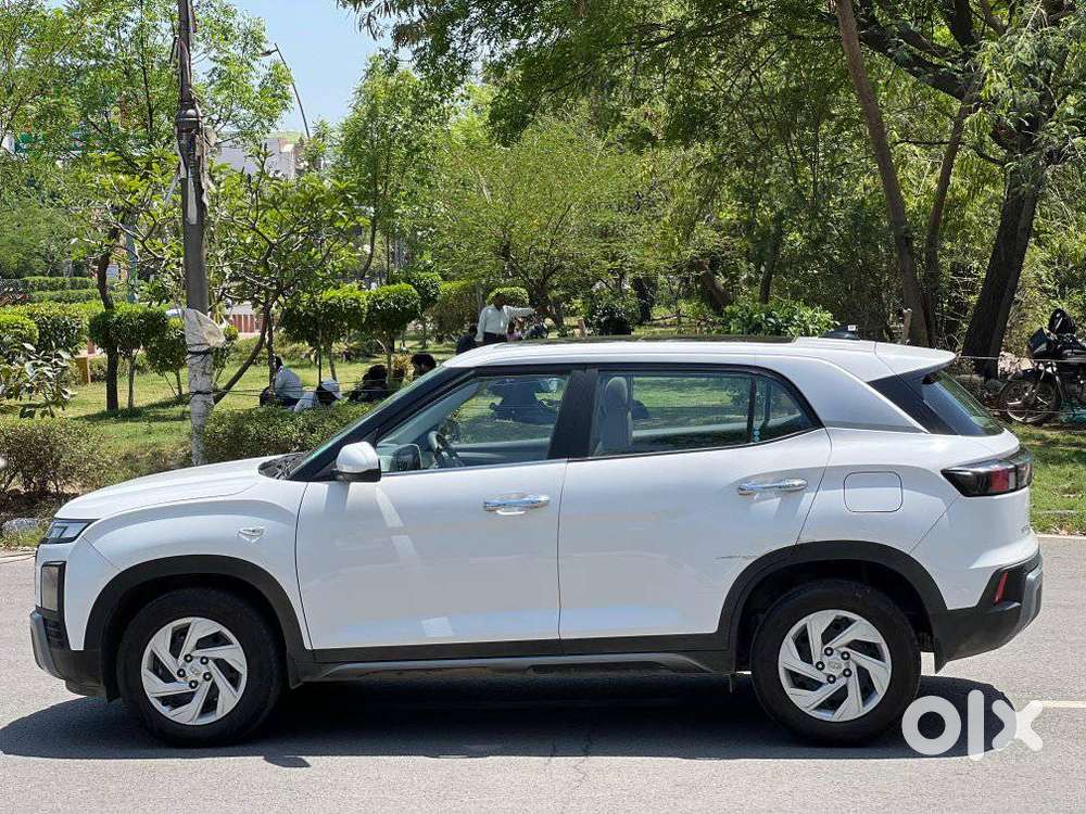 Hyundai Creta 1.5 Ex Petrol, 2025, Petrol