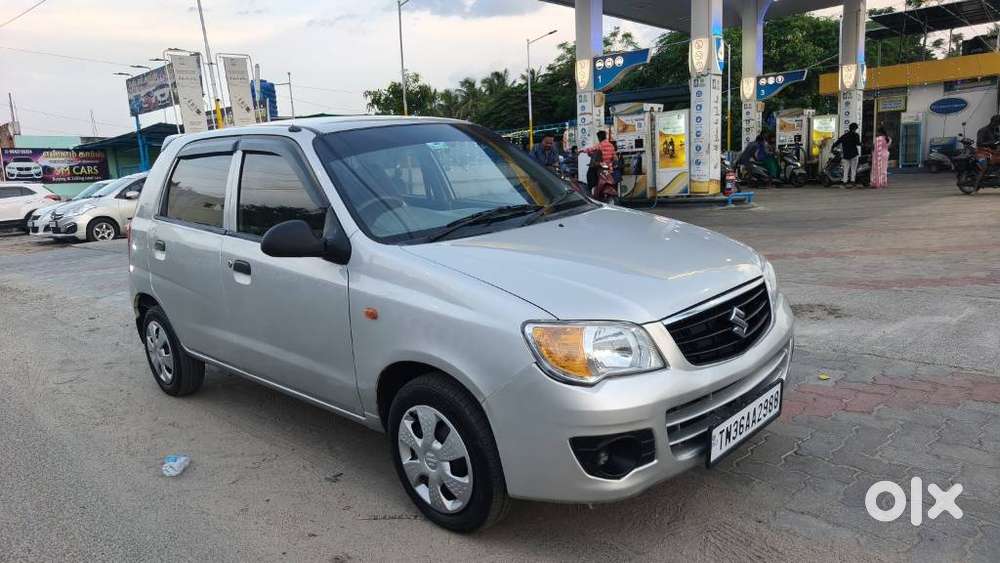 Maruti Suzuki Alto K10 1.0 Vxi, 2012, Petrol
