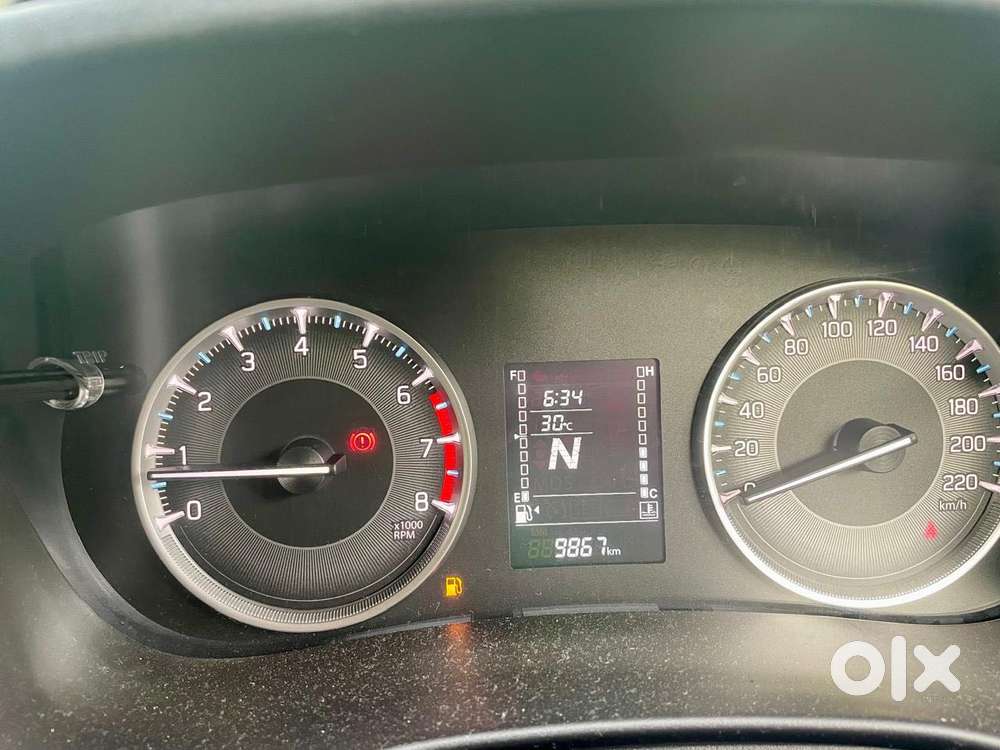 Maruti Suzuki Fronx Delta Plus 1.2 Ags, 2026, Petrol