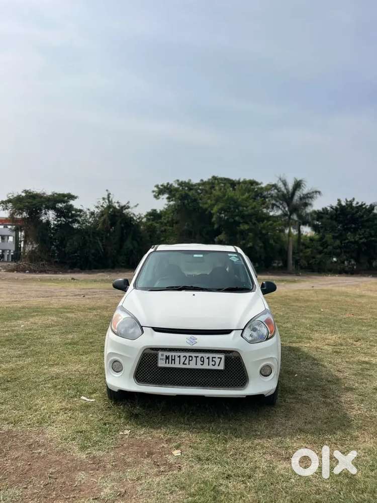 Maruti Suzuki Alto 2018 model year