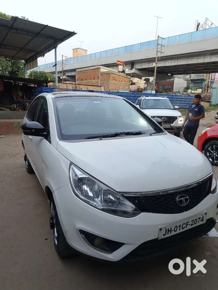 Tata Zest Revotron 2017