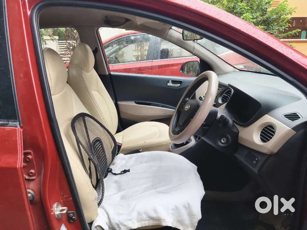 Hyundai Xcent 2015 Model
