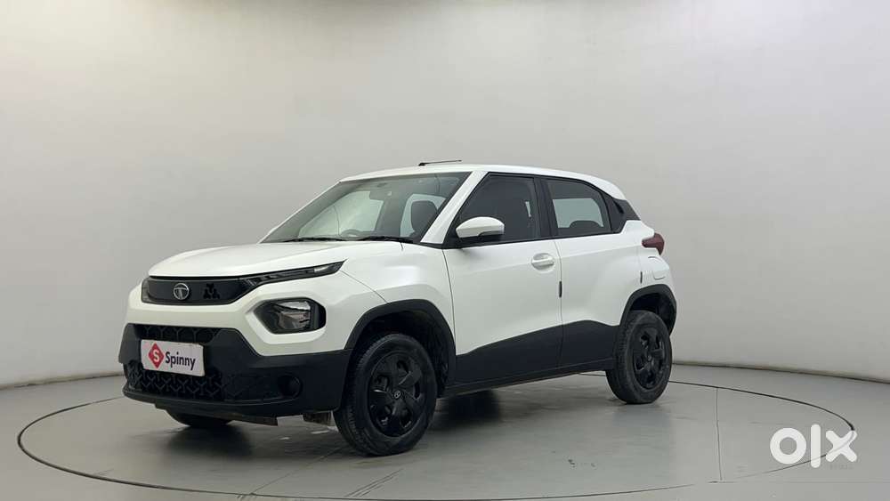 Tata Punch 1.2 Revotron Adventure Rhythm Pack Mt, 2022, Petrol
