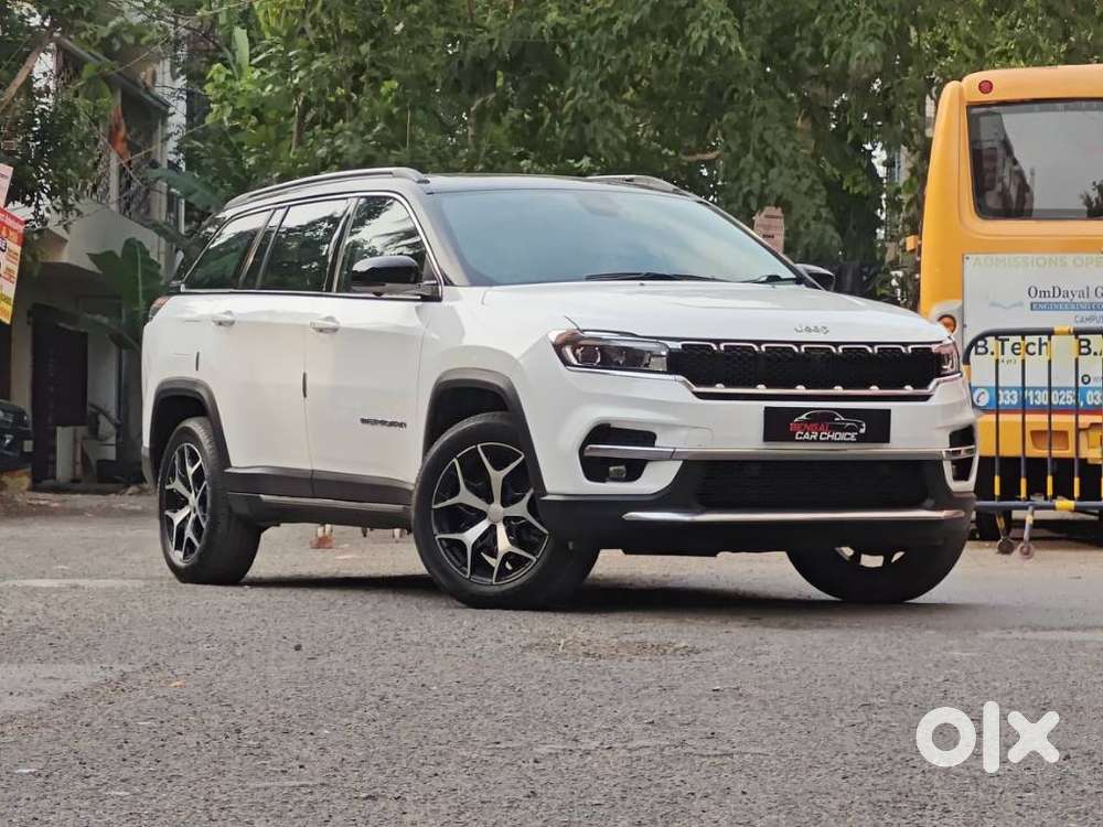 Jeep Meridian Limited Plus 4x2 At, 2023, Diesel