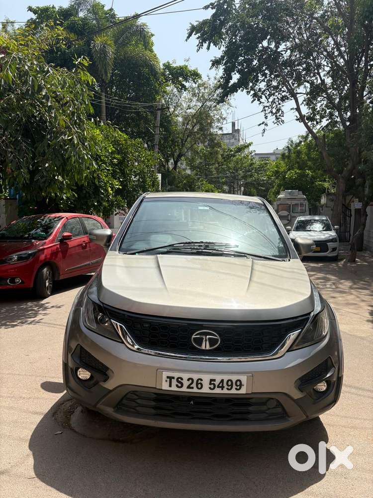 Tata Hexa Xm, 2017, Diesel