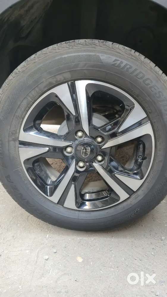 Tata Nexon Creative Plus Dca Dark Edition