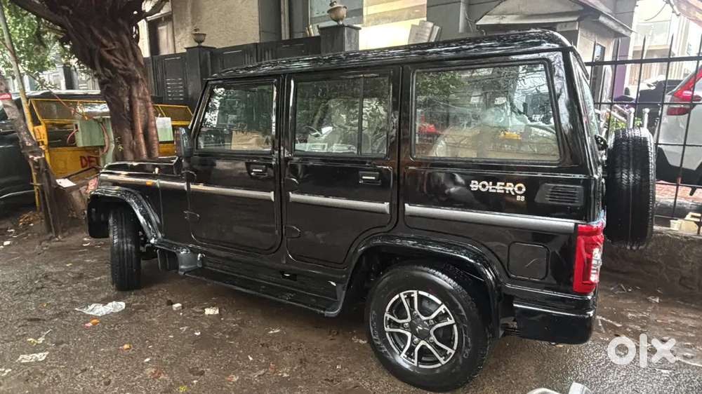 Mahindra Bolero 1.5 B6 2026 Variant