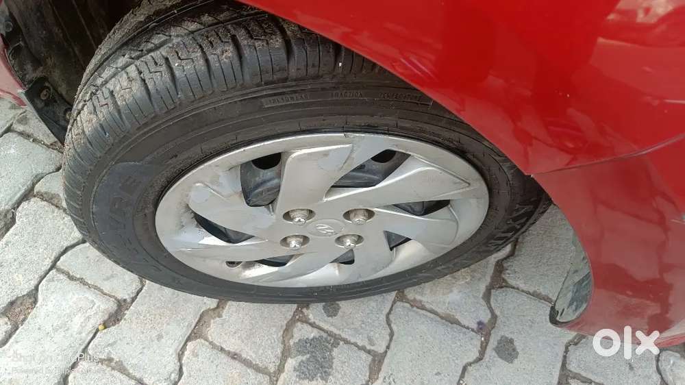 Hyundai New Santro 2019 Cng Company Fitted Good Condition