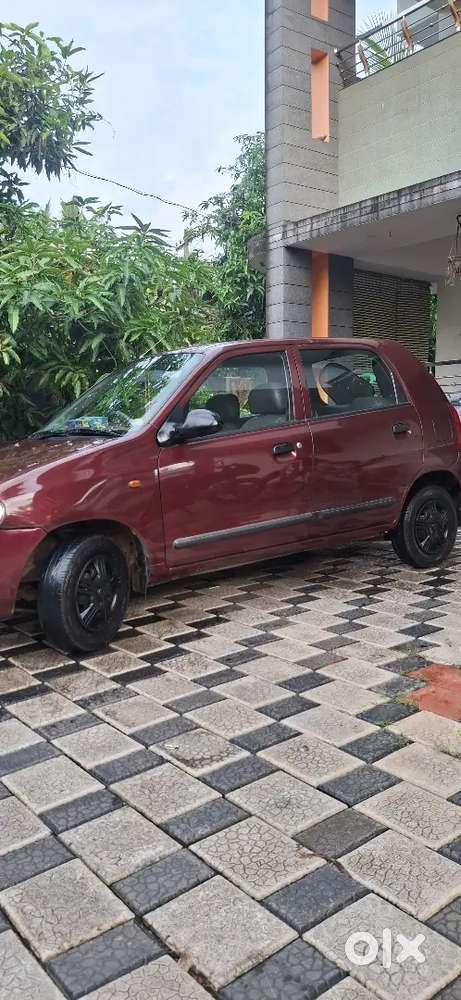Maruti Suzuki Alto 2006 Petrol 62500 Km Driven