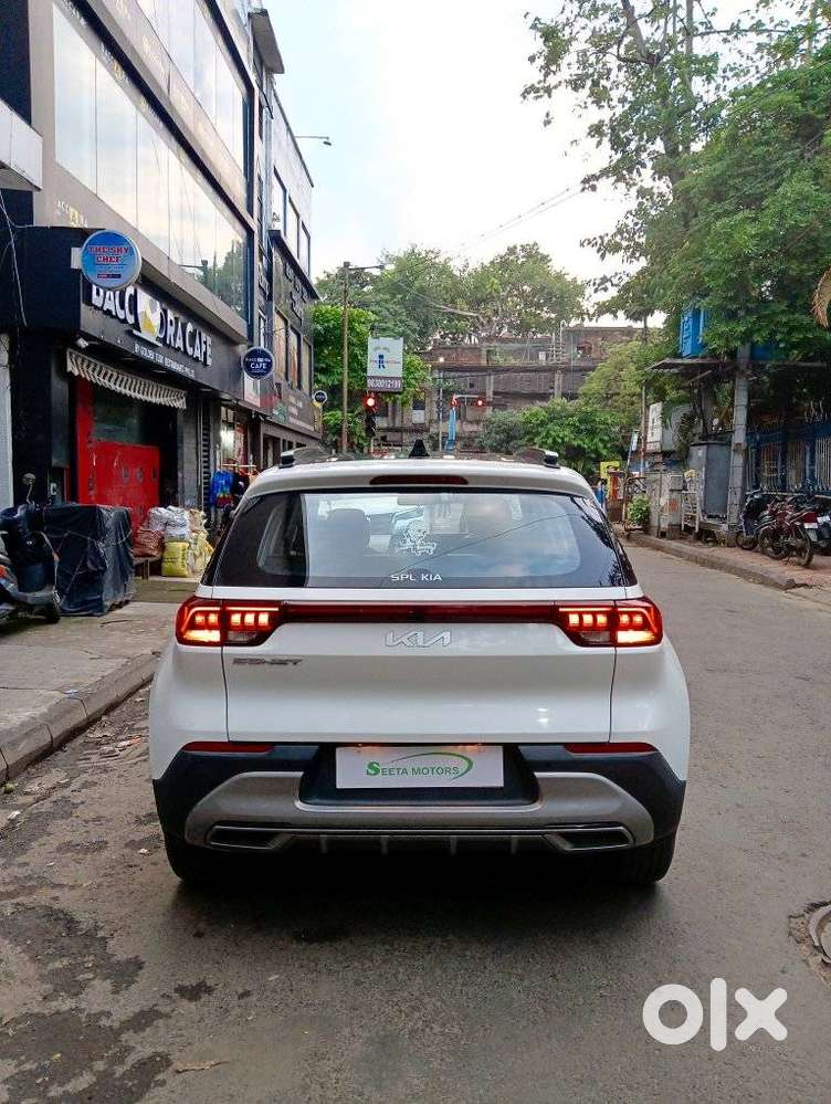 Kia Sonet Htx 1.5 Diesel, 2022, Diesel