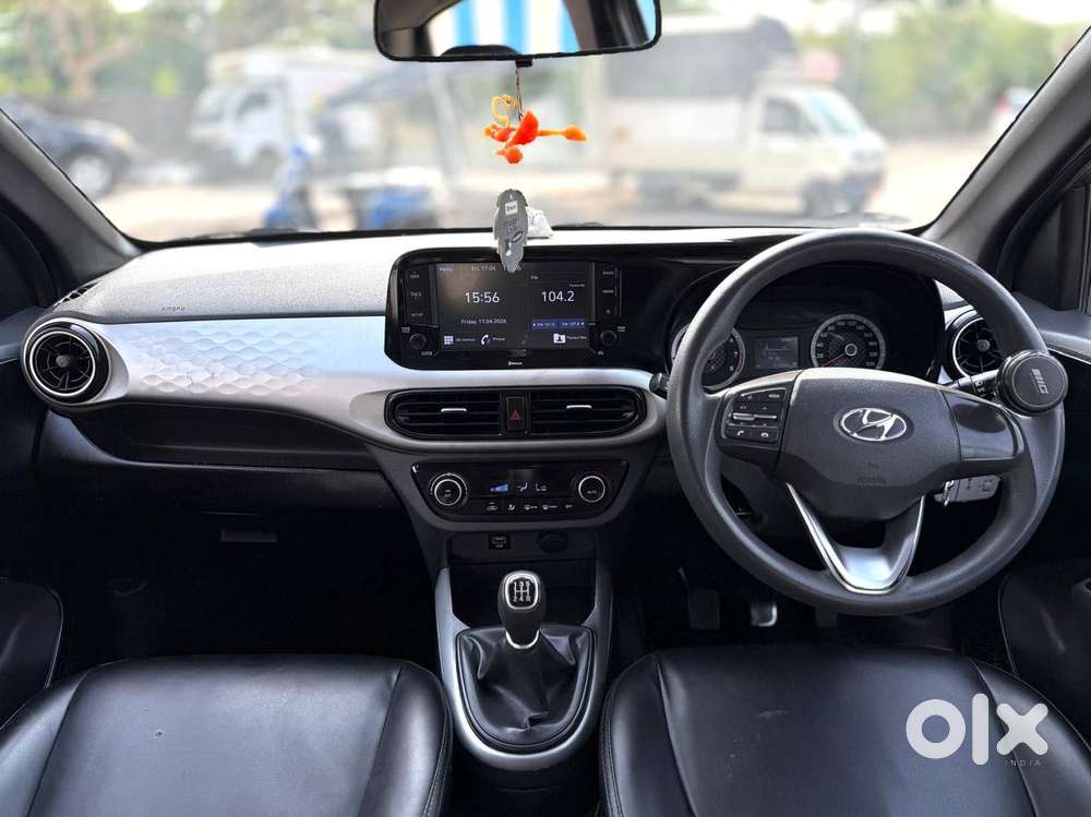 Hyundai Grand I10 Nios Sportz 1.2 Kappa Cng, 2022, Cng & Hybrids