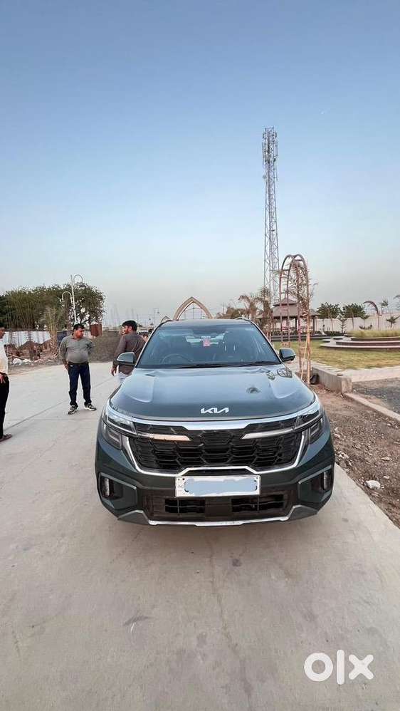 Kia Seltos 2023 Diesel Good Condition