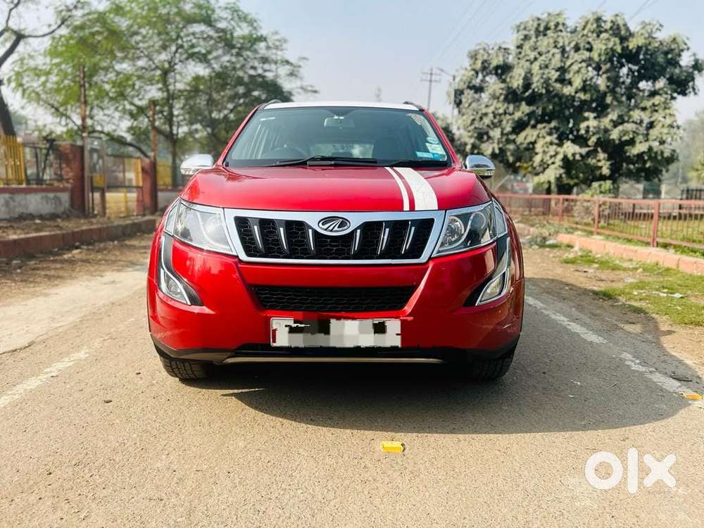 Mahindra Xuv500, 2017, Diesel