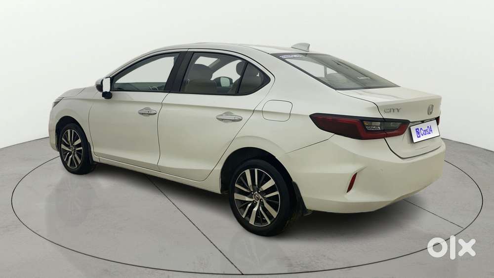 Honda City 1.5 Zx Cvt I-vtec, 2021, Petrol