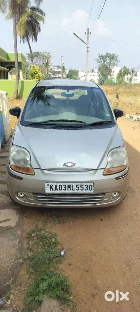 Chevrolet Spark 2009