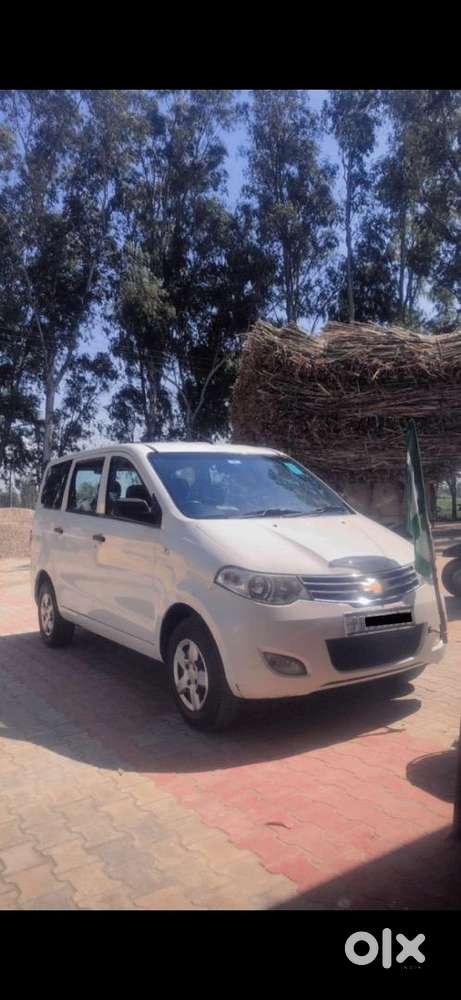 Chevrolet Enjoy 2013 Diesel Good Condition