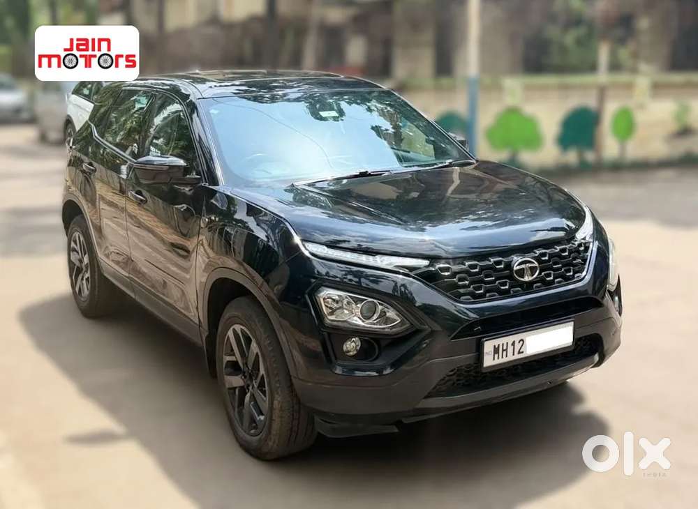 Tata Harrier Xza+, 2021, Diesel
