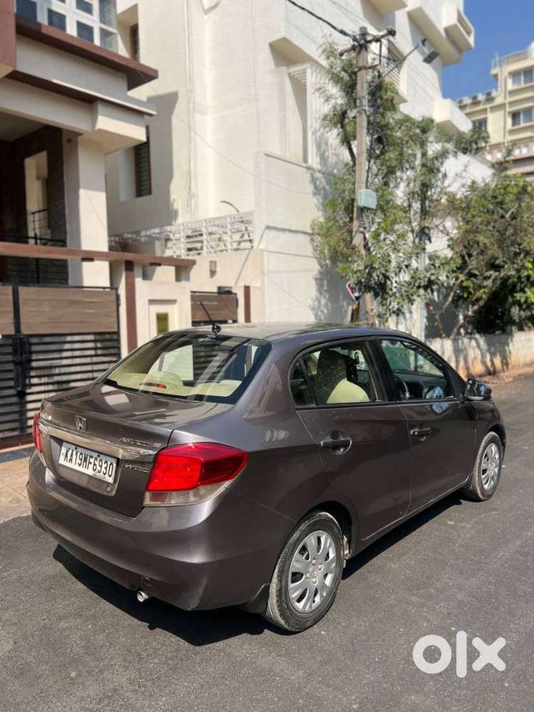 Honda Amaze 1.2 Smt I Vtec, 2015, Petrol