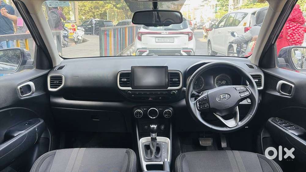 Hyundai Venue 1.0 Turbo Gdi Sx+ At, 2020, Petrol