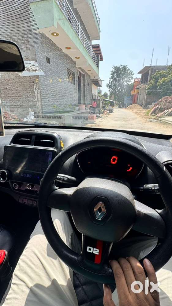 Renault Kwid Petrol Manual 2017