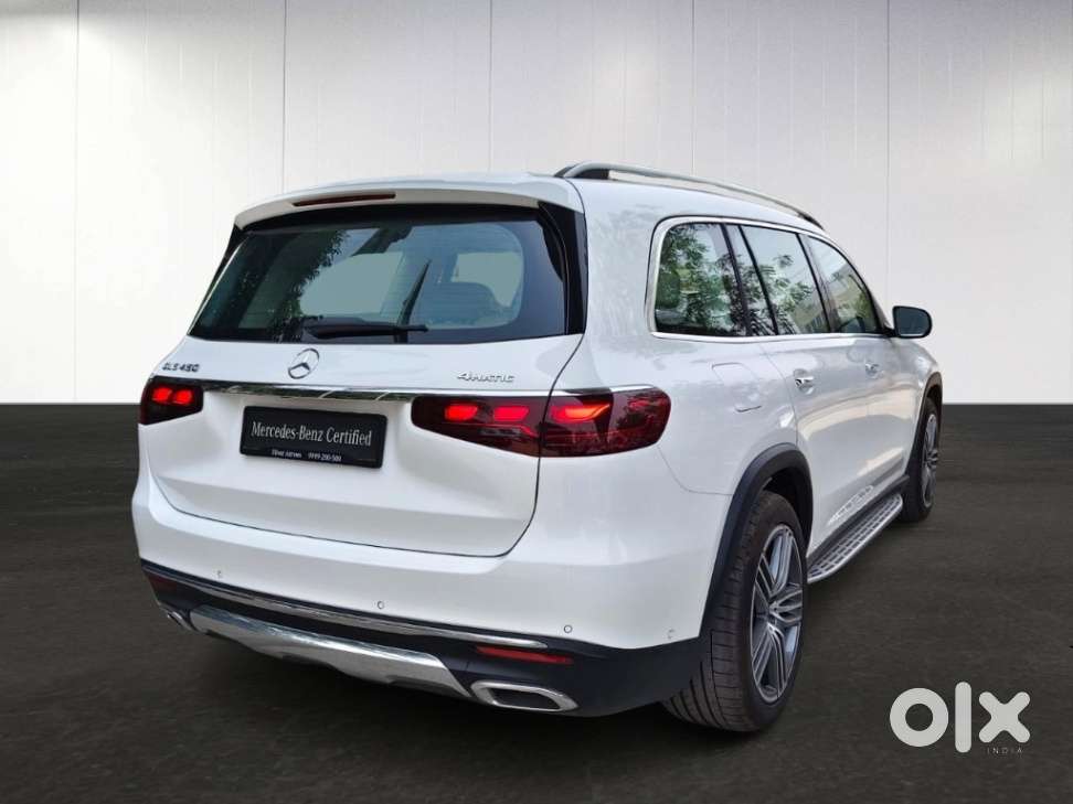 Mercedes-benz Gls 450 4matic, 2023, Petrol