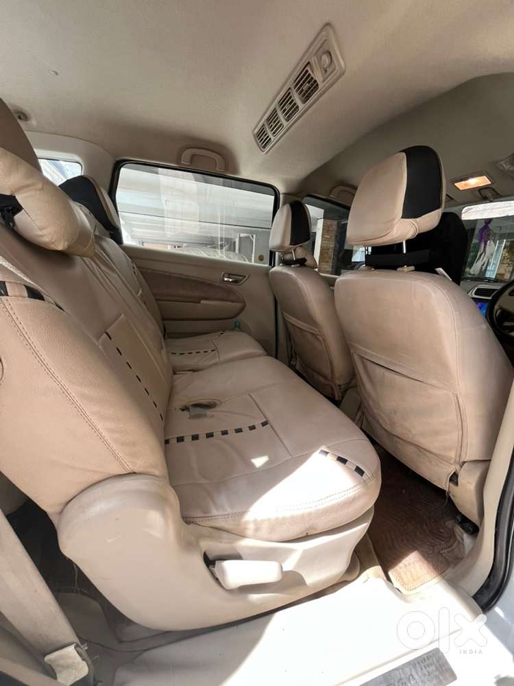 Ertiga 2015 Maruti Cng Hybrid