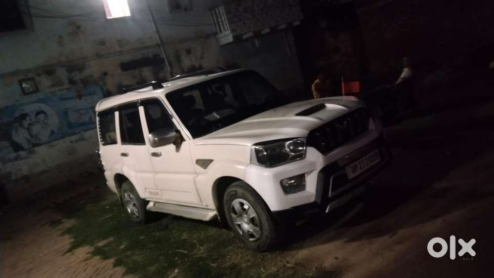 Mahindra Scorpio 2015 Diesel Good Condition