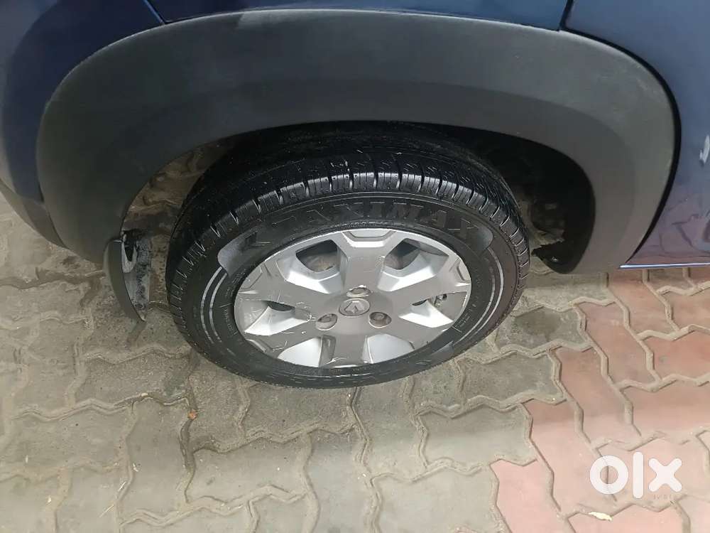 Renault Kwid 2017 Petrol