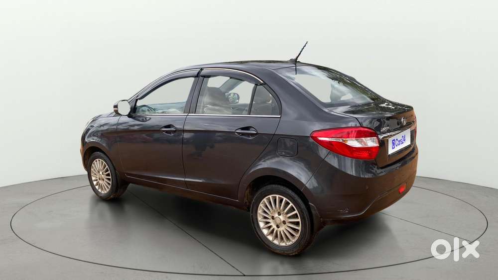 Tata Zest  1.2 Revotron Xt, 2015, Petrol