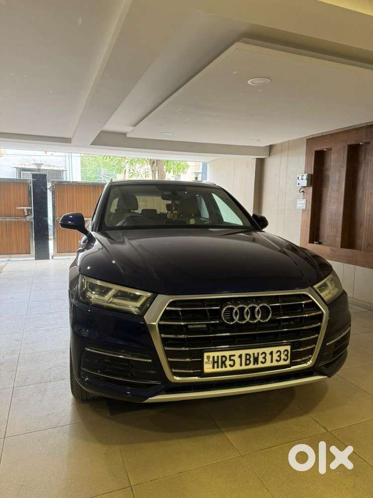 Audi Q5 2019 Petrol Well Maintained