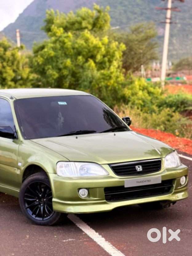 Honda City 1.5 Exi, 2000, Petrol