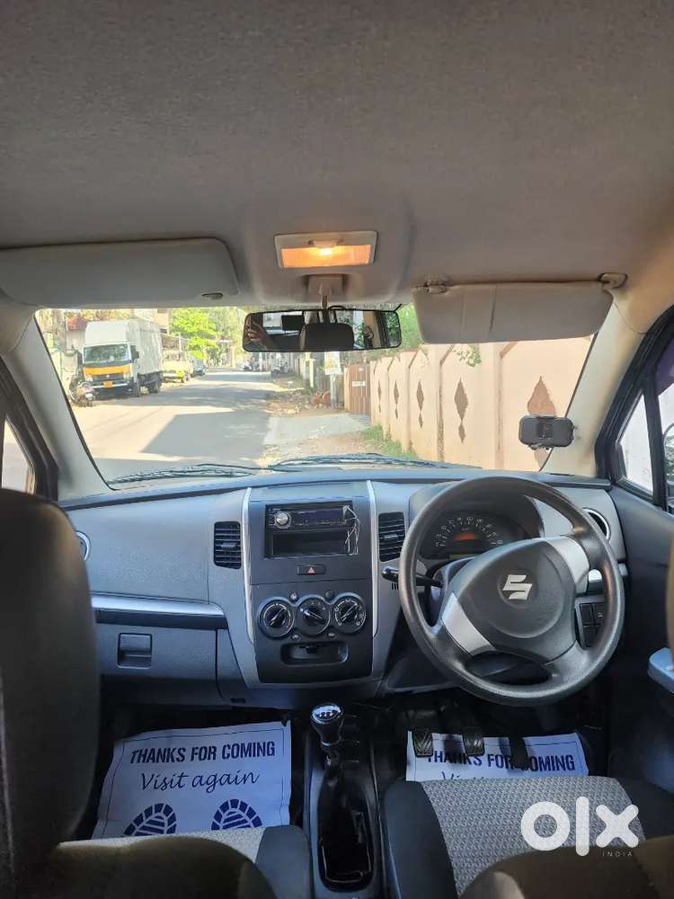 Maruti Suzuki Wagon R 2011 Petrol Well Maintained