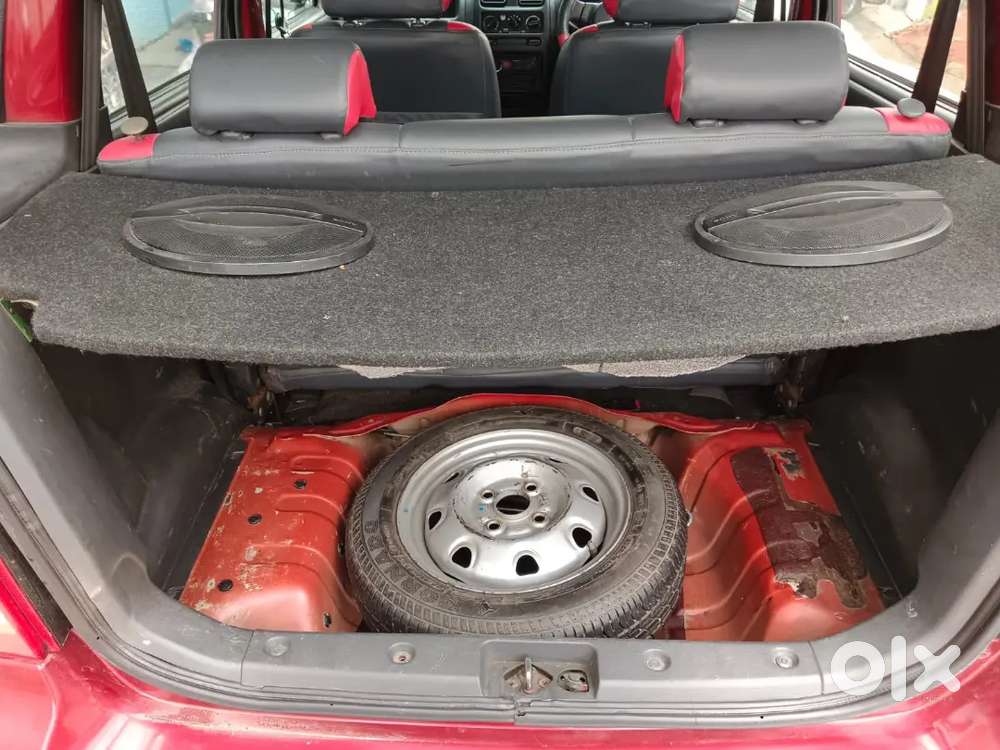Maruti Suzuki Wagon R 2007 Lxi Manual