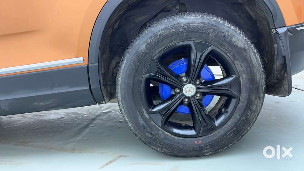 Tata Harrier Xz, 2019, Diesel