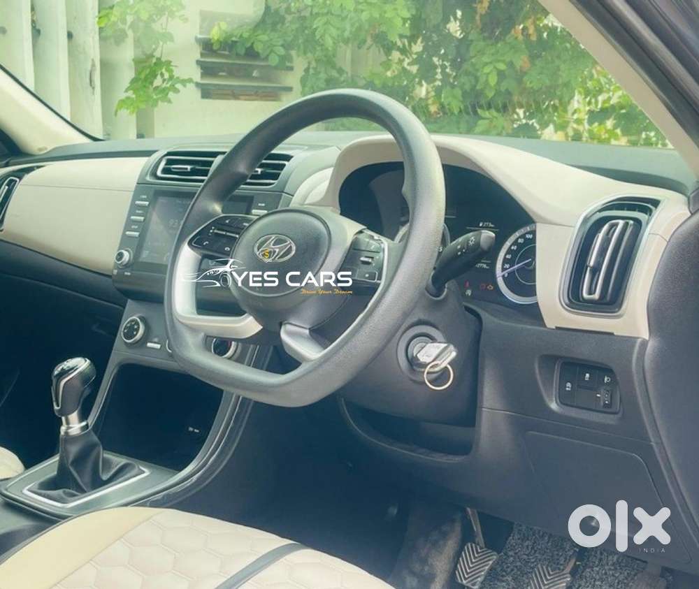 Hyundai Creta 1.6 E Plus, 2023, Diesel
