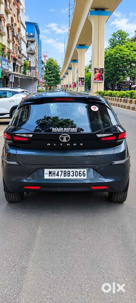 Tata Altroz 1.2 Xt Luxe Petrol, 2022, Petrol