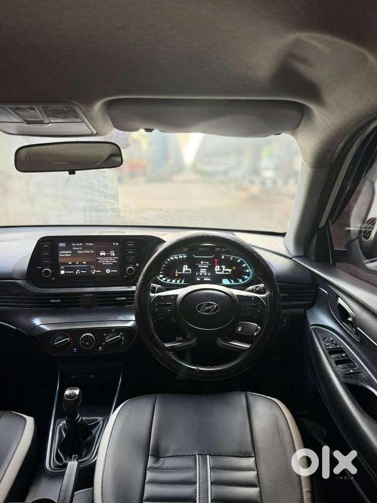 Hyundai I20 Petrol Spotz, 2021, Petrol