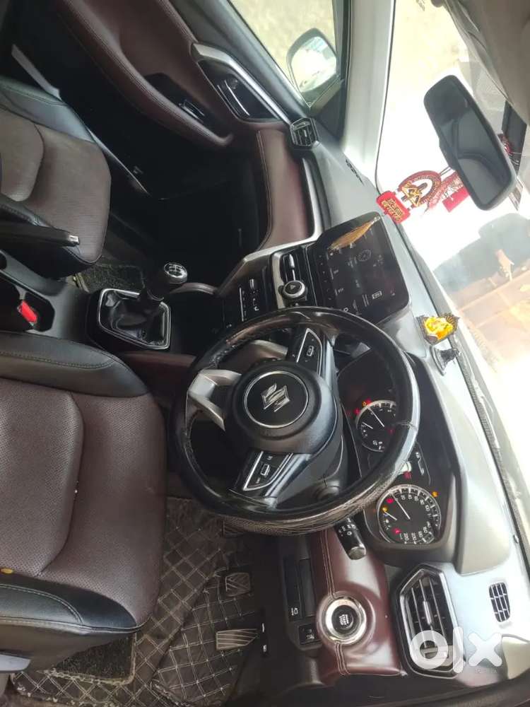 Maruti Suzuki Vitara 2024