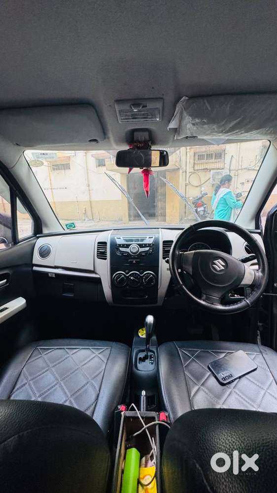 2016 Maruti Wagon R Amt Vxi