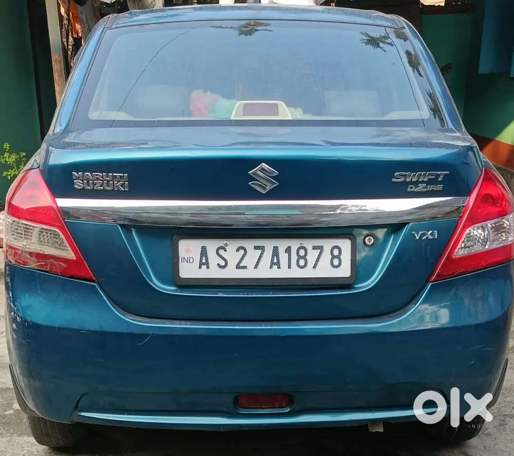 Maruti Suzuki Dzire 2014