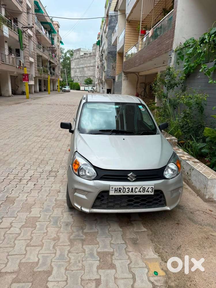 Maruti Suzuki 800 2023