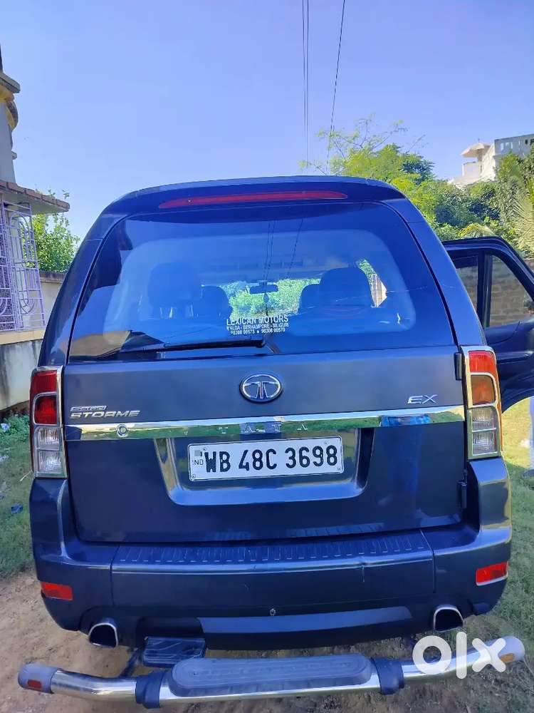 Tata Safari Storme 2018 Diesel 58000 Km Driven Urgent Sell