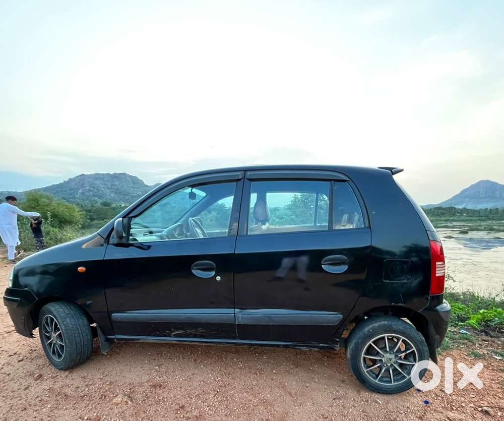 Hyundai Car 2008 Petrol