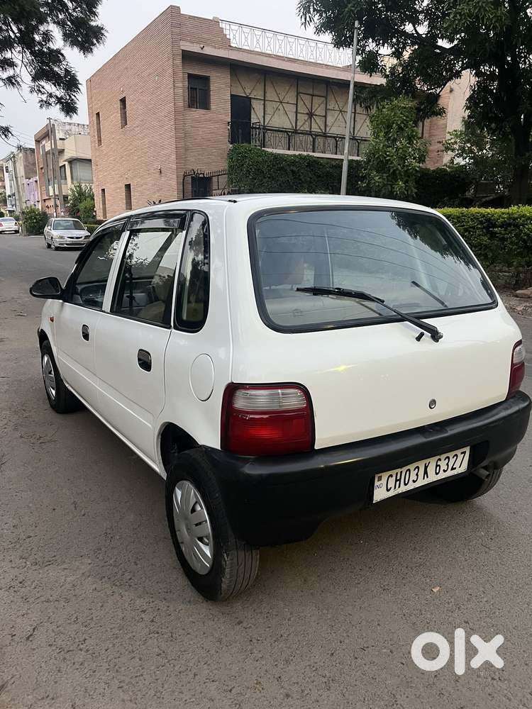 Maruti Suzuki Zen Estilo Vxi Bsiv, 2003, Petrol