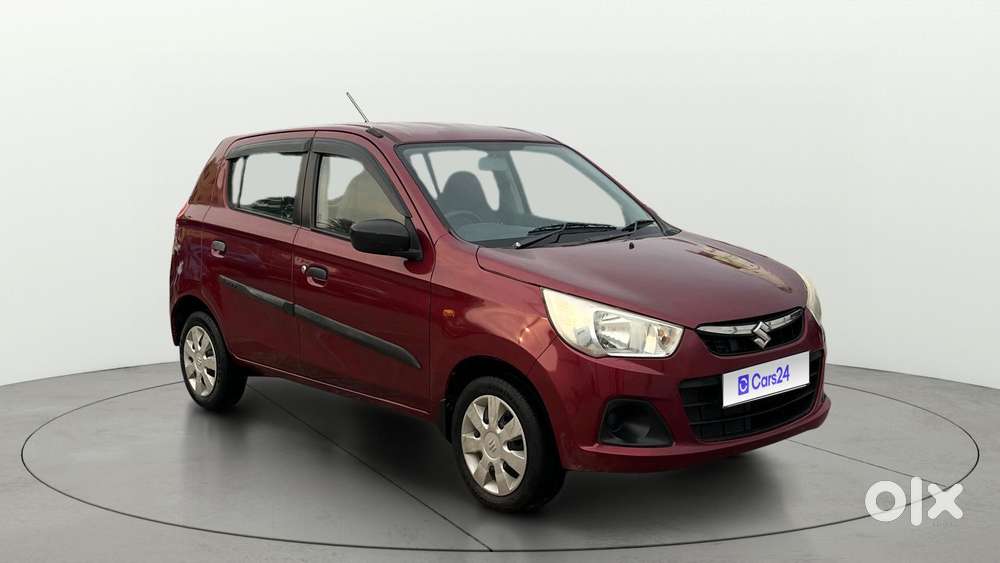 Maruti Suzuki Alto K10 Vxi, 2019, Petrol