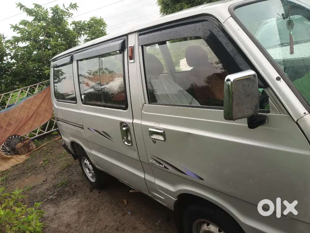 Maruti Suzuki Omni 2014 Lpg Well Maintained