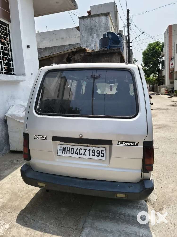 Maruti Suzuki Omni 2007