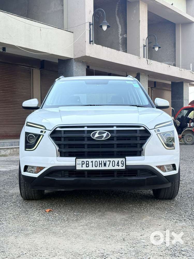 Hyundai Creta 1.5 Ex Diesel, 2022, Diesel