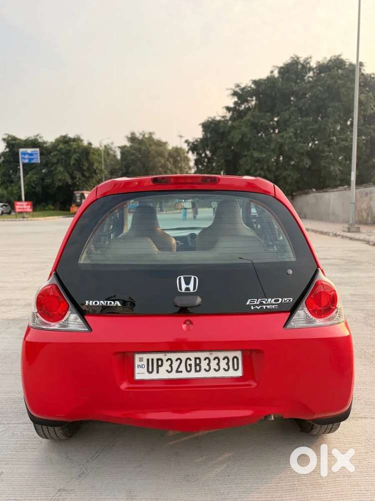 Honda Brio, 2015, Petrol
